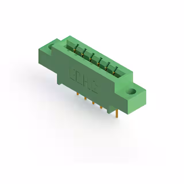 333-006-542-604 EDAC Inc.  Edgeboard Connectors